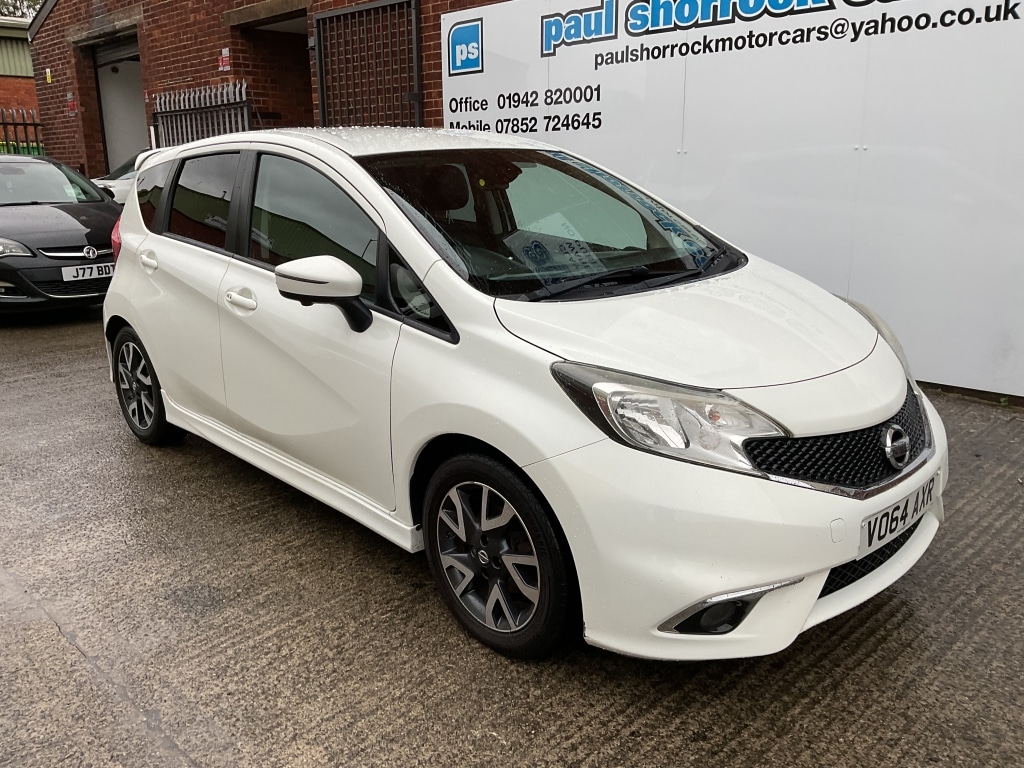 Used Nissan Note 2014 for sale - 76165306: Photo 1