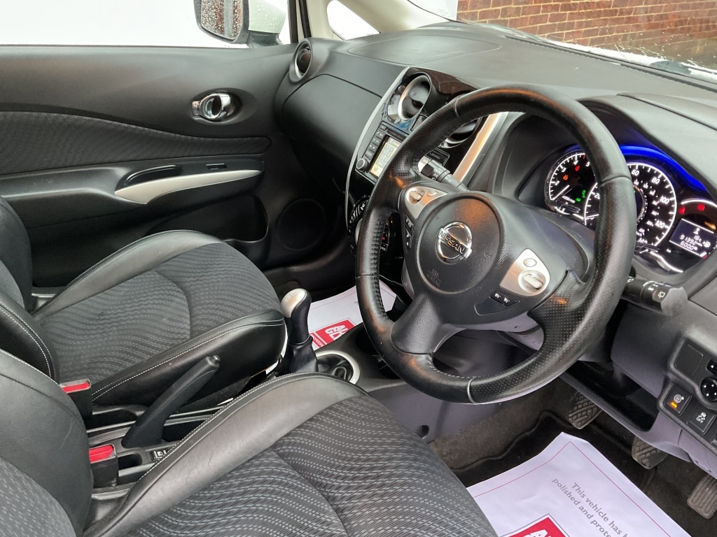 Used Nissan Note 2014 for sale - 76165306: Photo 19