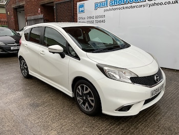Nissan - Note