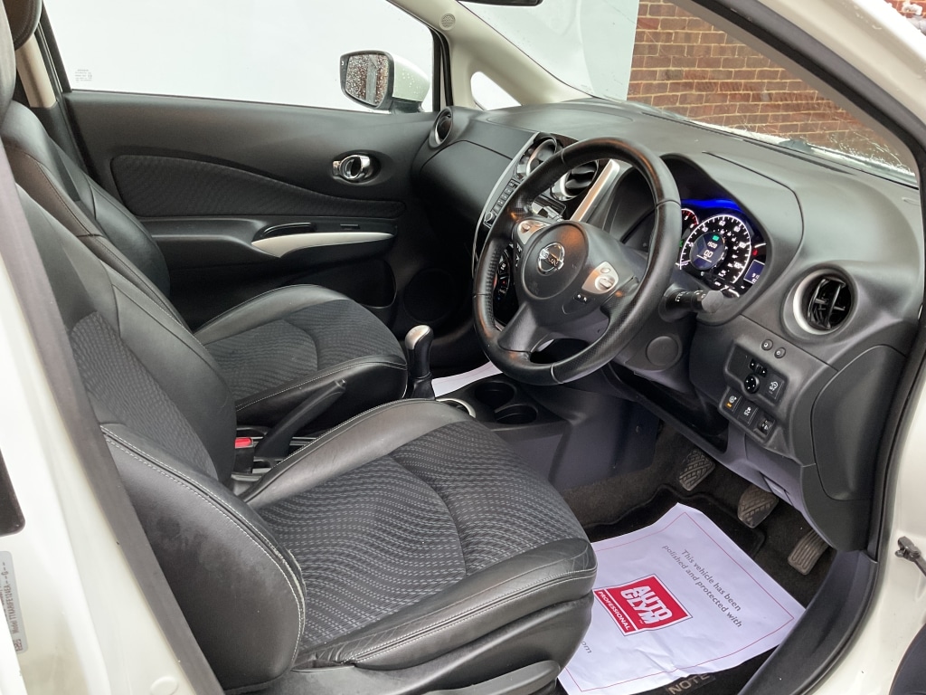 Used Nissan Note 2014 for sale - 76165306: Photo 20