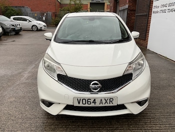 Used Nissan Note 2014 for sale - 76165306: Photo 2