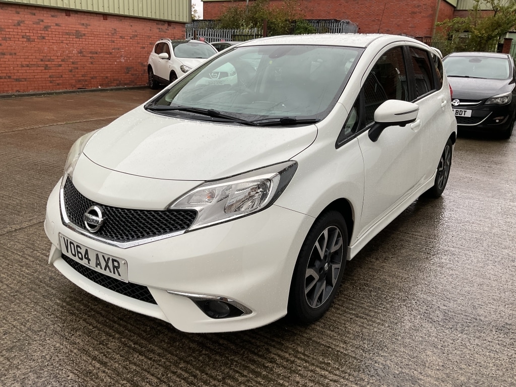 Used Nissan Note 2014 for sale - 76165306: Photo 3