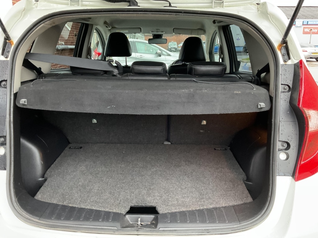 Used Nissan Note 2014 for sale - 76165306: Photo 35
