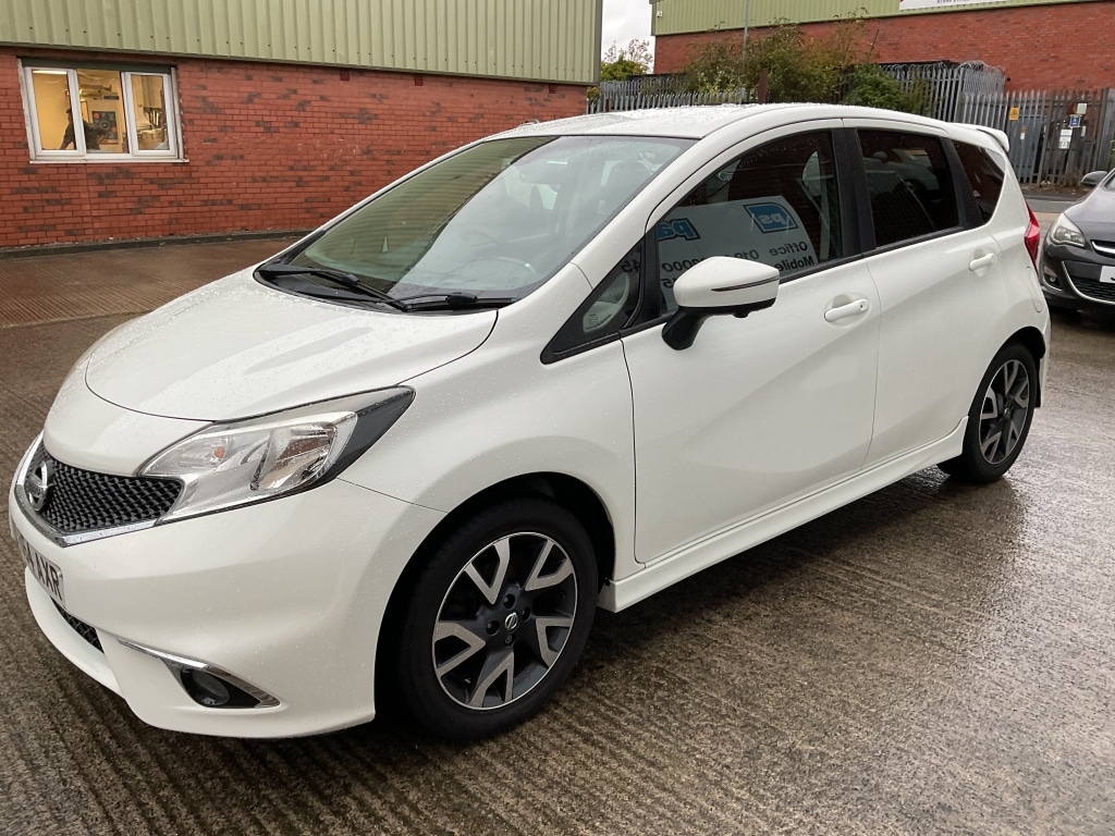 Used Nissan Note 2014 for sale - 76165306: Photo 4