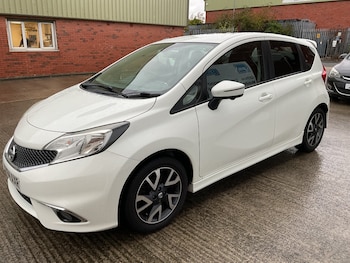 Used Nissan Note 2014 for sale - 76165306: Photo 4