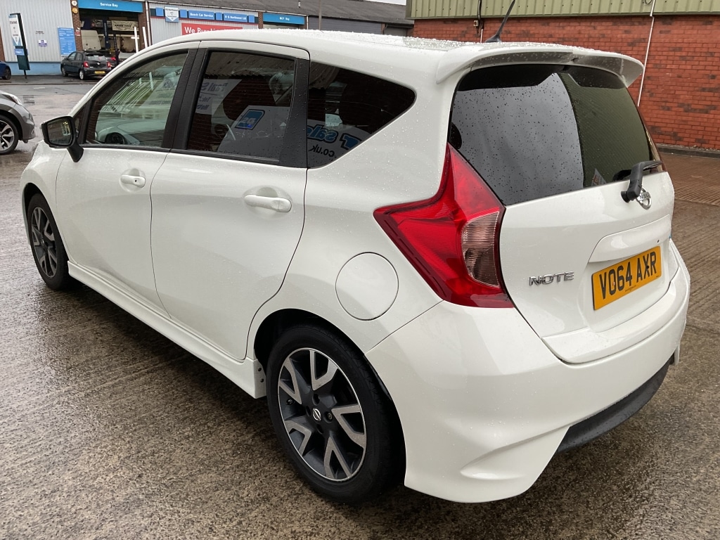 Used Nissan Note 2014 for sale - 76165306: Photo 5