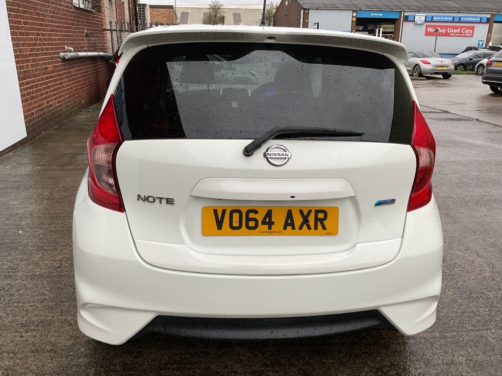 Used Nissan Note 2014 for sale - 76165306: Photo 6