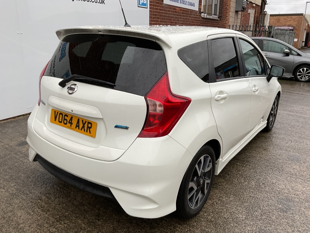 Used Nissan Note 2014 for sale - 76165306: Photo 7