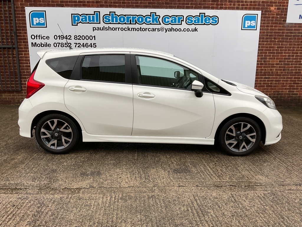 Used Nissan Note 2014 for sale - 76165306: Photo 8