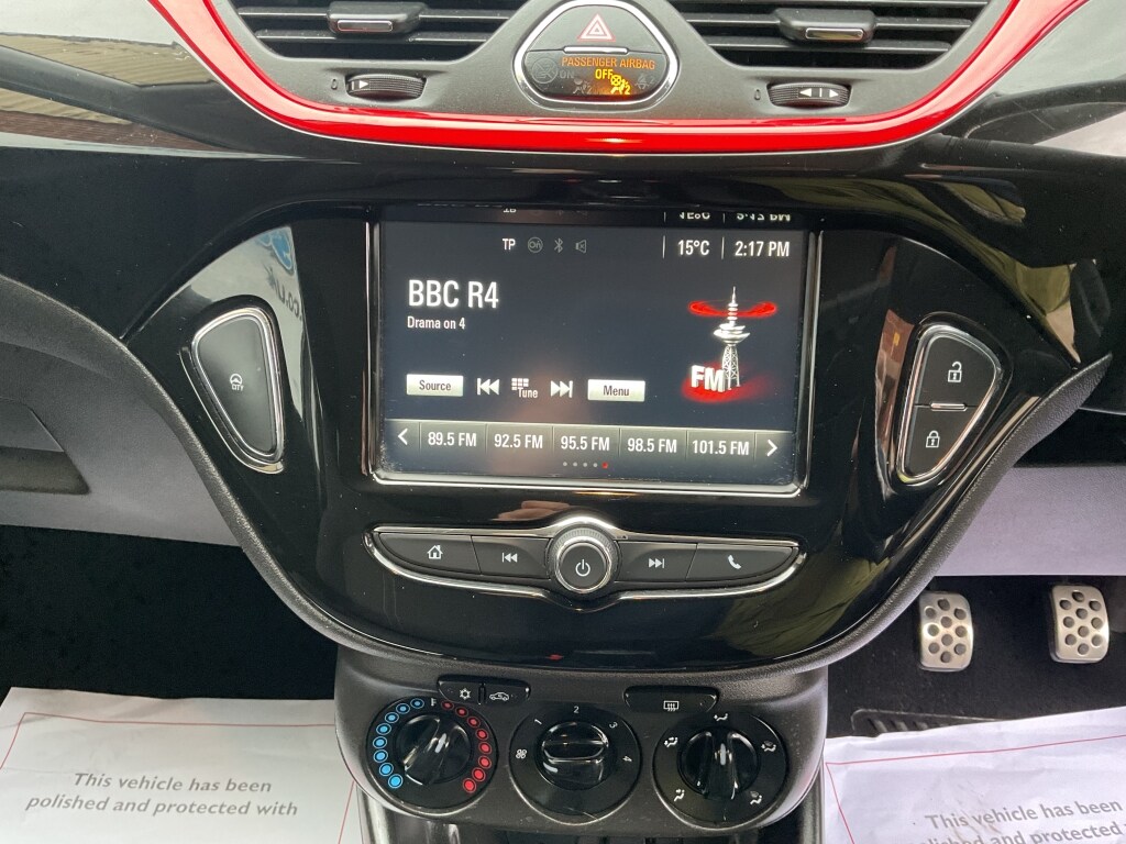 Used Vauxhall Corsa 2016 for sale - 77847472: Photo 12