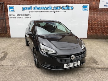 Used Vauxhall Corsa 2016 for sale - 77847472: Photo