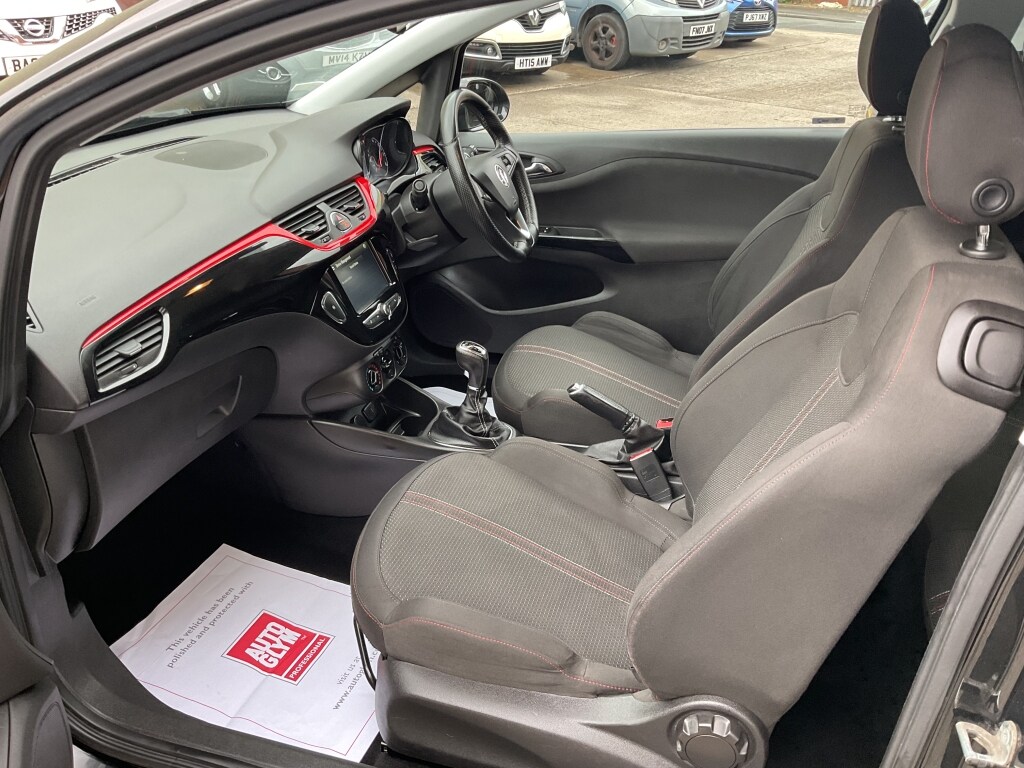 Used Vauxhall Corsa 2016 for sale - 77847472: Photo 22