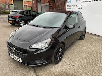 Used Vauxhall Corsa 2016 for sale - 77847472: Photo