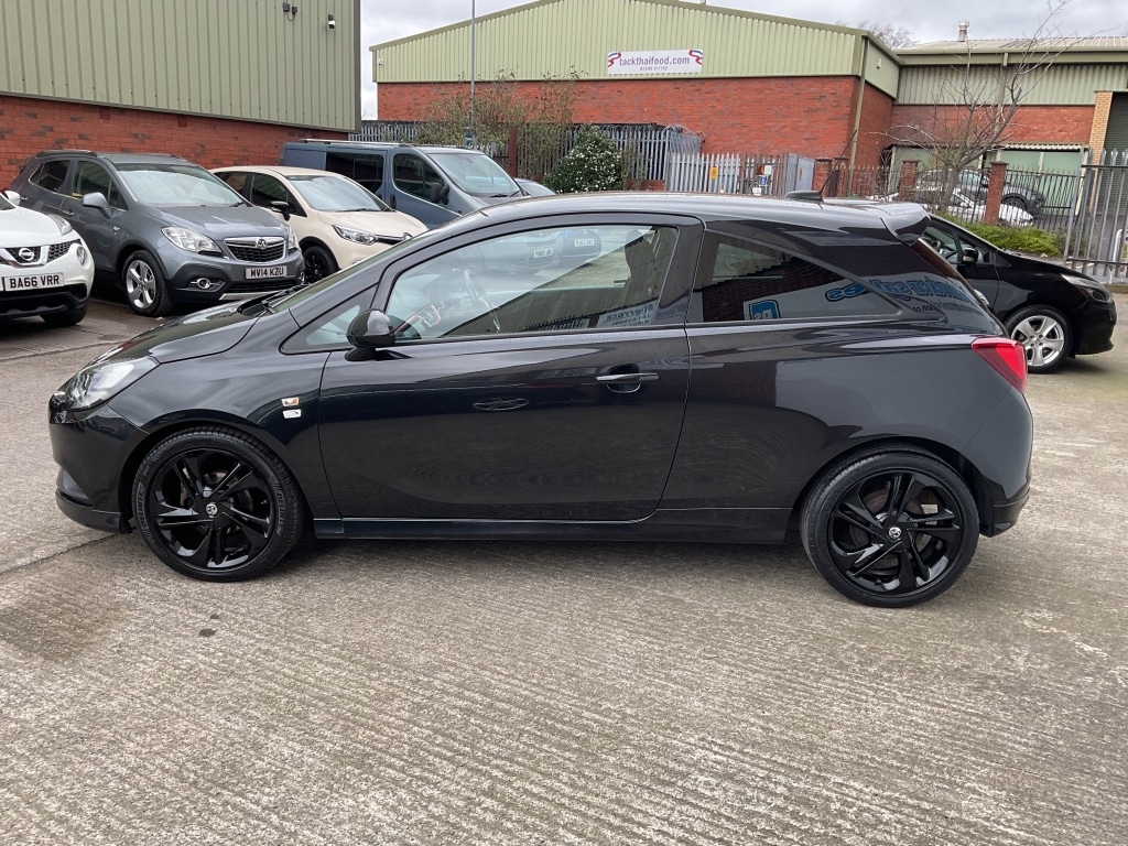 Used Vauxhall Corsa 2016 for sale - 77847472: Photo 3
