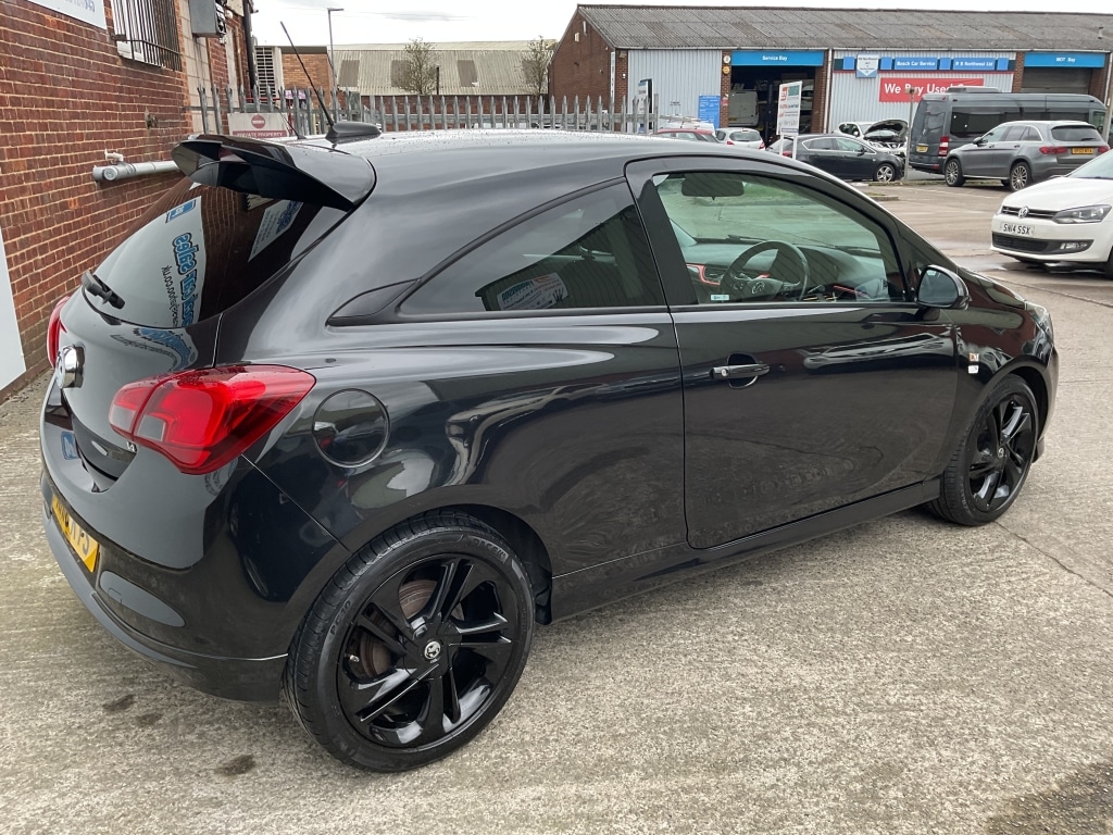 Used Vauxhall Corsa 2016 for sale - 77847472: Photo 5