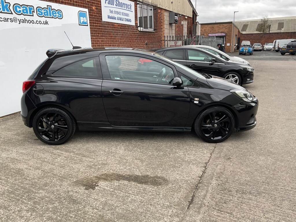 Used Vauxhall Corsa 2016 for sale - 77847472: Photo 6