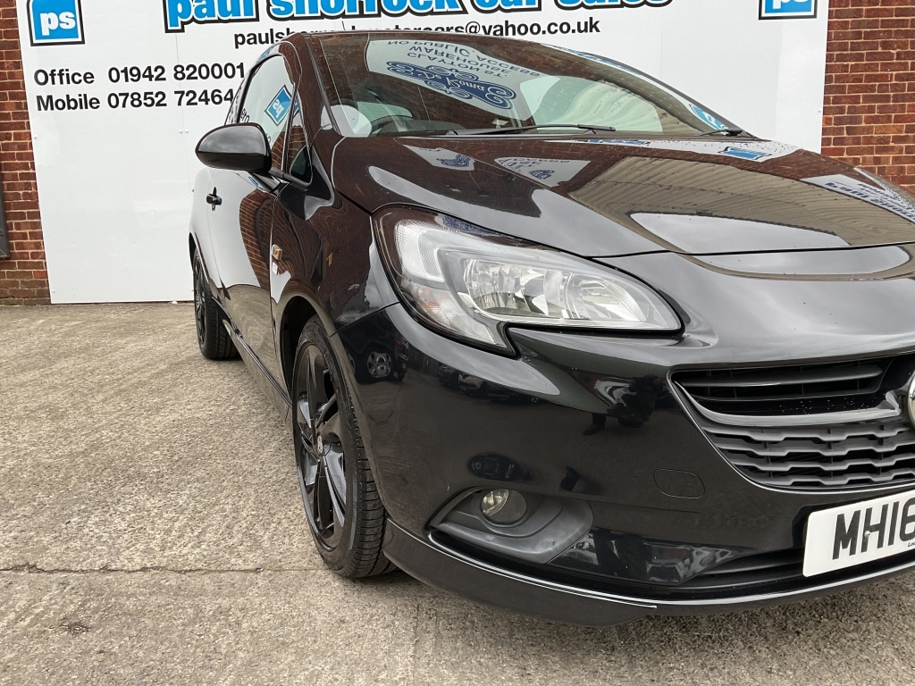 Used Vauxhall Corsa 2016 for sale - 77847472: Photo 7