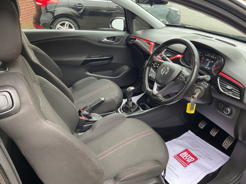 Used Vauxhall Corsa 2016 for sale - 77847472: Photo 9