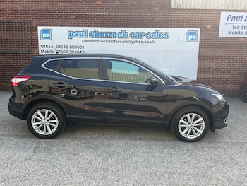 Nissan - Qashqai