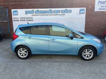 2017 (17) - 1.2 ACENTA PREMIUM 5DR