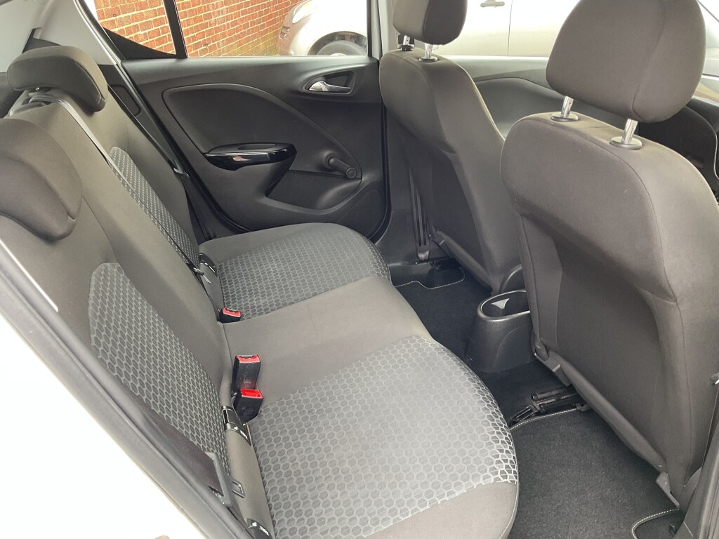 Used Vauxhall Corsa 2018 for sale - 78112421: Photo 17