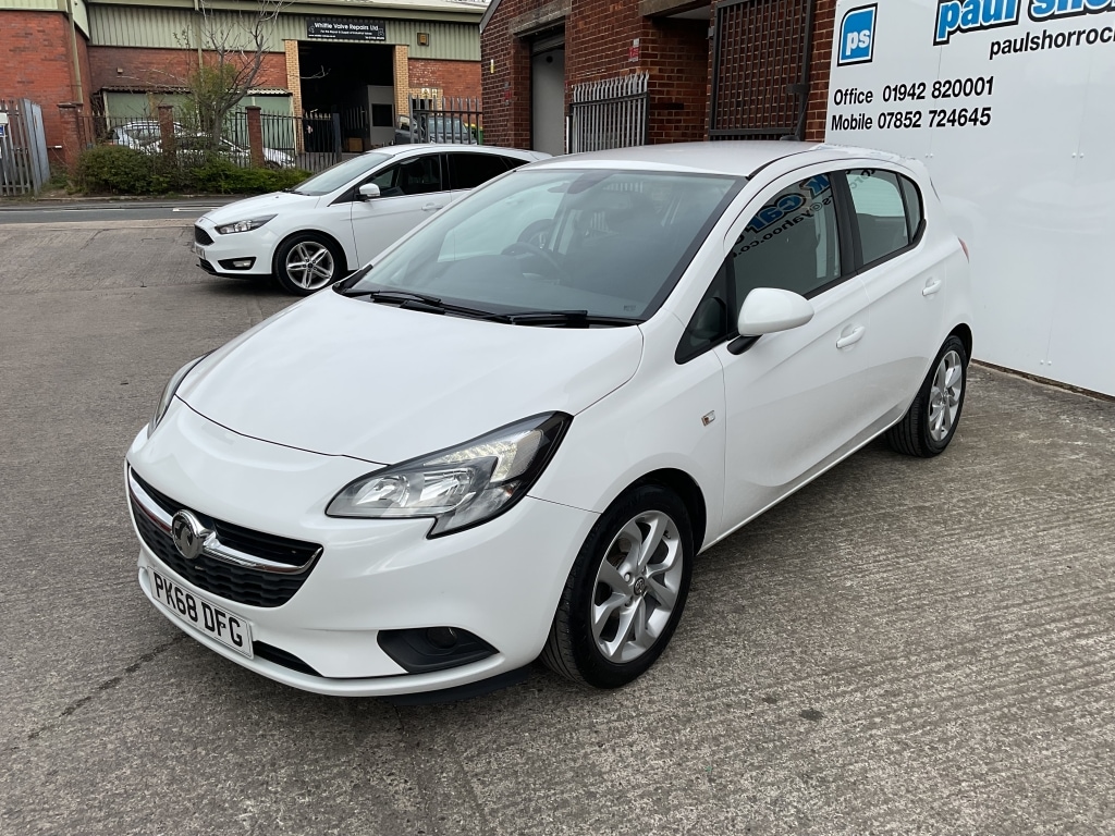 Used Vauxhall Corsa 2018 for sale - 78112421: Photo 2