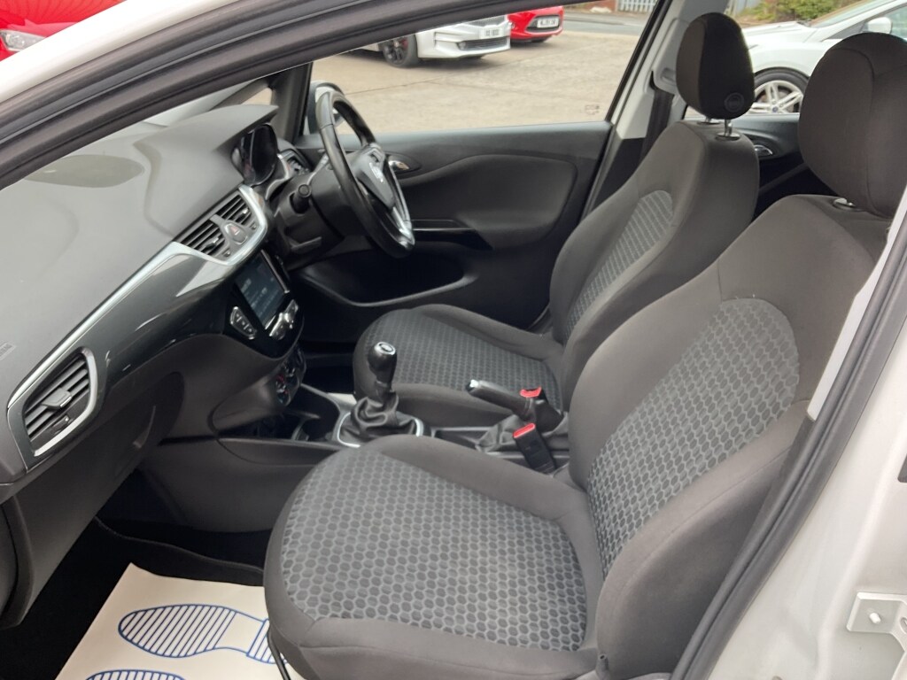 Used Vauxhall Corsa 2018 for sale - 78112421: Photo 22