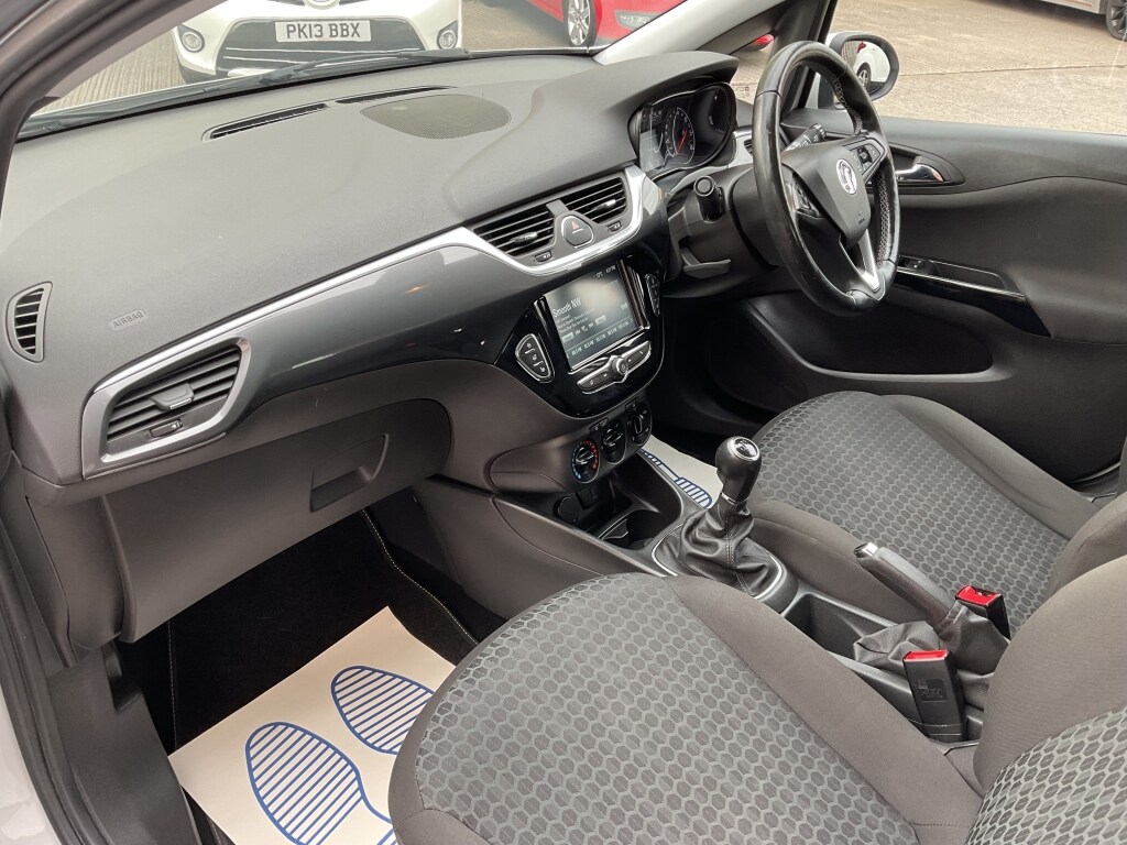 Used Vauxhall Corsa 2018 for sale - 78112421: Photo 23
