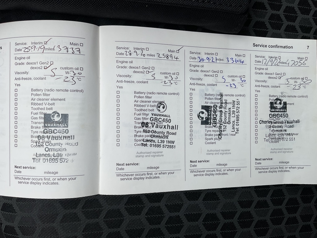 Used Vauxhall Corsa 2018 for sale - 78112421: Photo 26