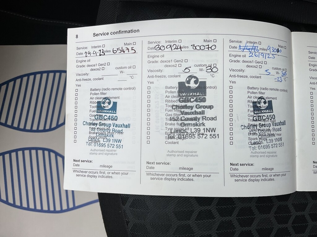 Used Vauxhall Corsa 2018 for sale - 78112421: Photo 27