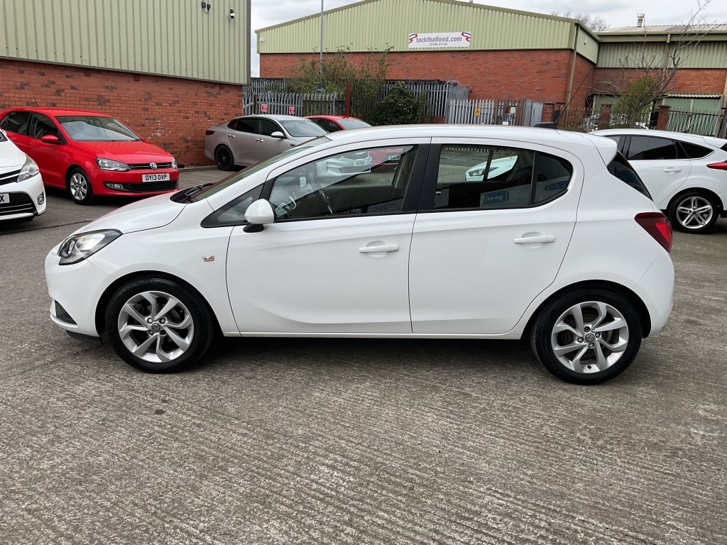 Used Vauxhall Corsa 2018 for sale - 78112421: Photo 3