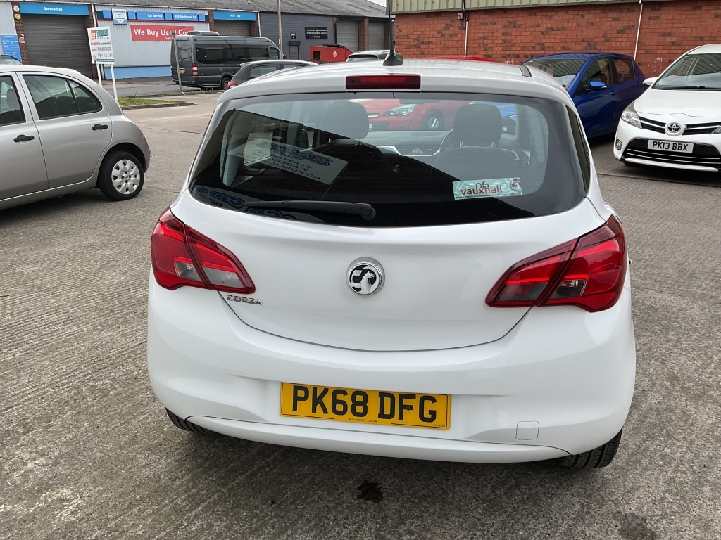 Used Vauxhall Corsa 2018 for sale - 78112421: Photo 4