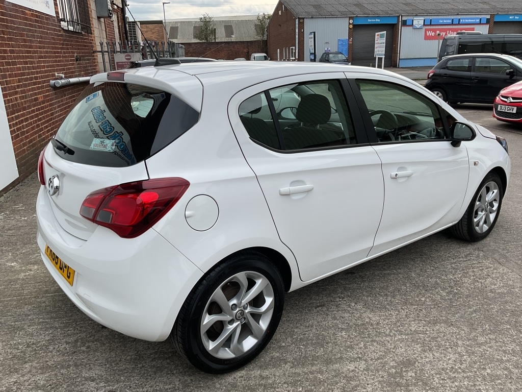 Used Vauxhall Corsa 2018 for sale - 78112421: Photo 5