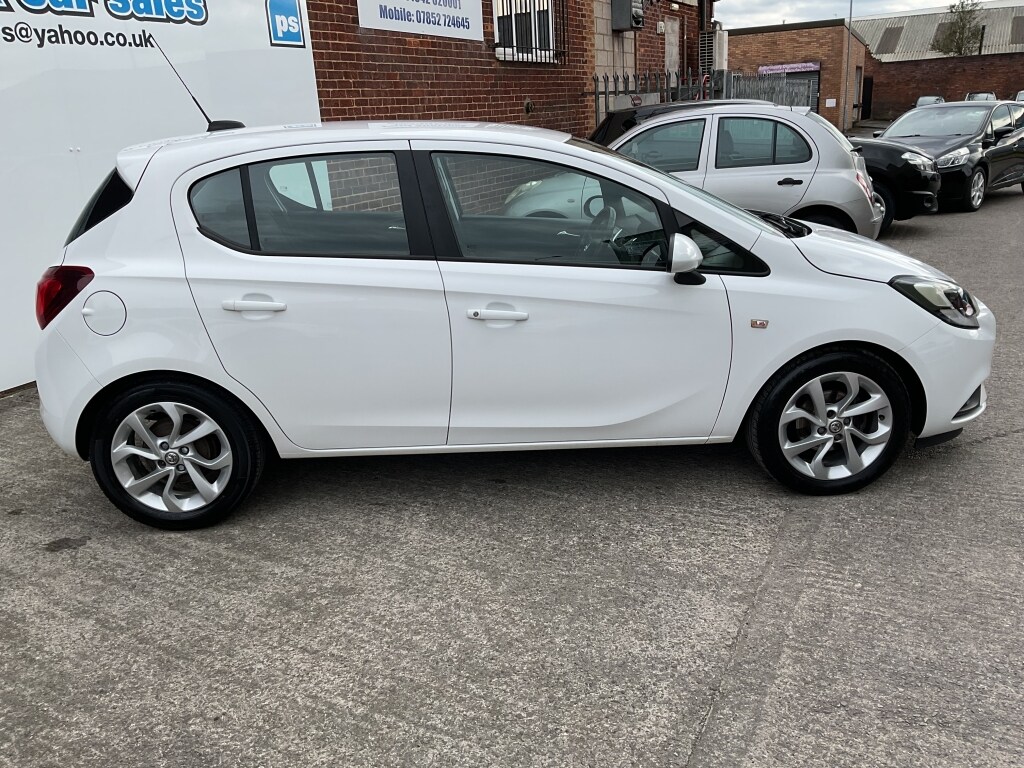 Used Vauxhall Corsa 2018 for sale - 78112421: Photo 6