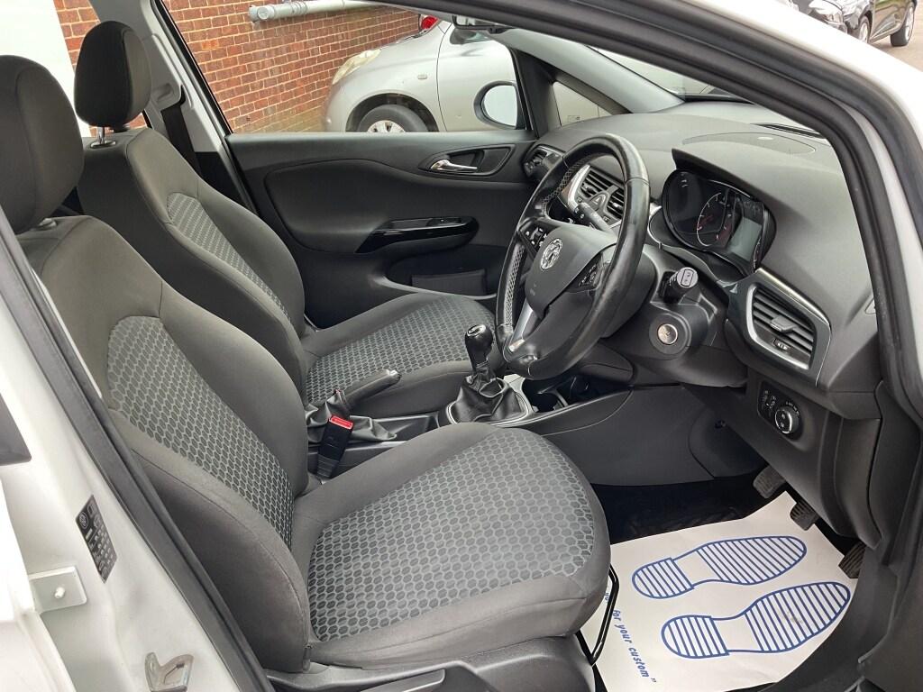 Used Vauxhall Corsa 2018 for sale - 78112421: Photo 7