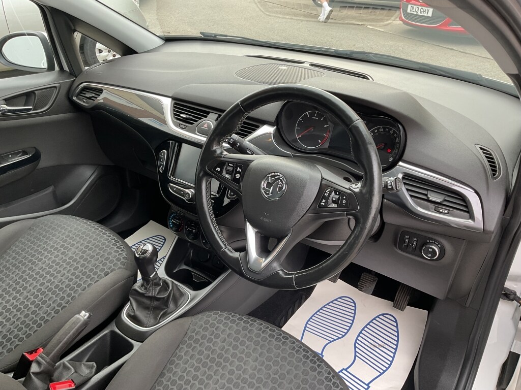 Used Vauxhall Corsa 2018 for sale - 78112421: Photo 8