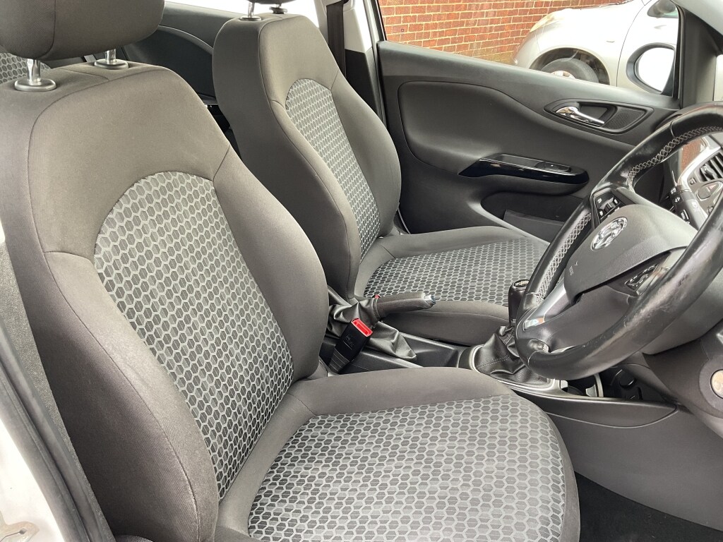 Used Vauxhall Corsa 2018 for sale - 78112421: Photo 9