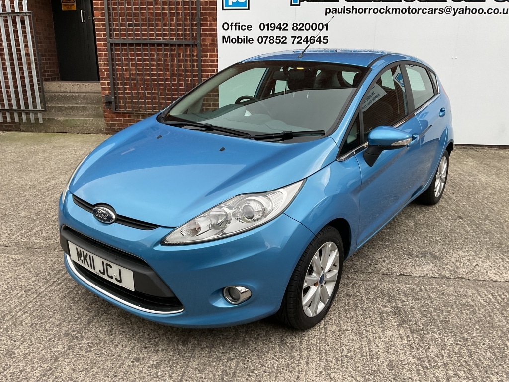 Used Ford Fiesta 2011 for sale - 76387463: Photo 1