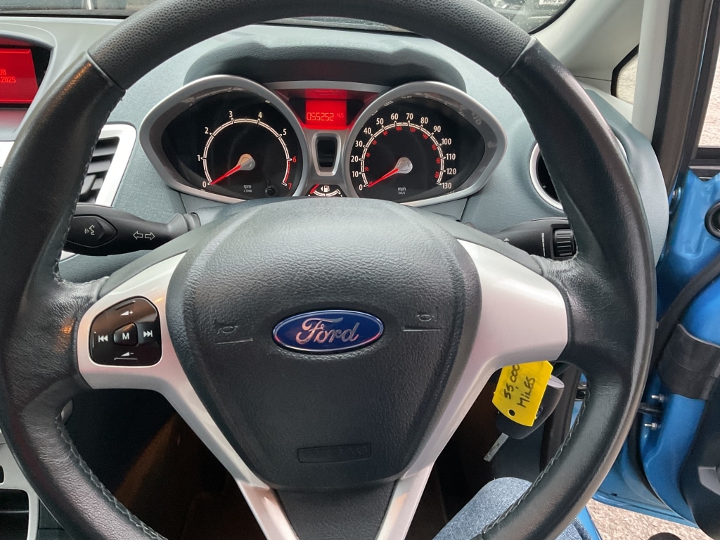 Used Ford Fiesta 2011 for sale - 76387463: Photo 11