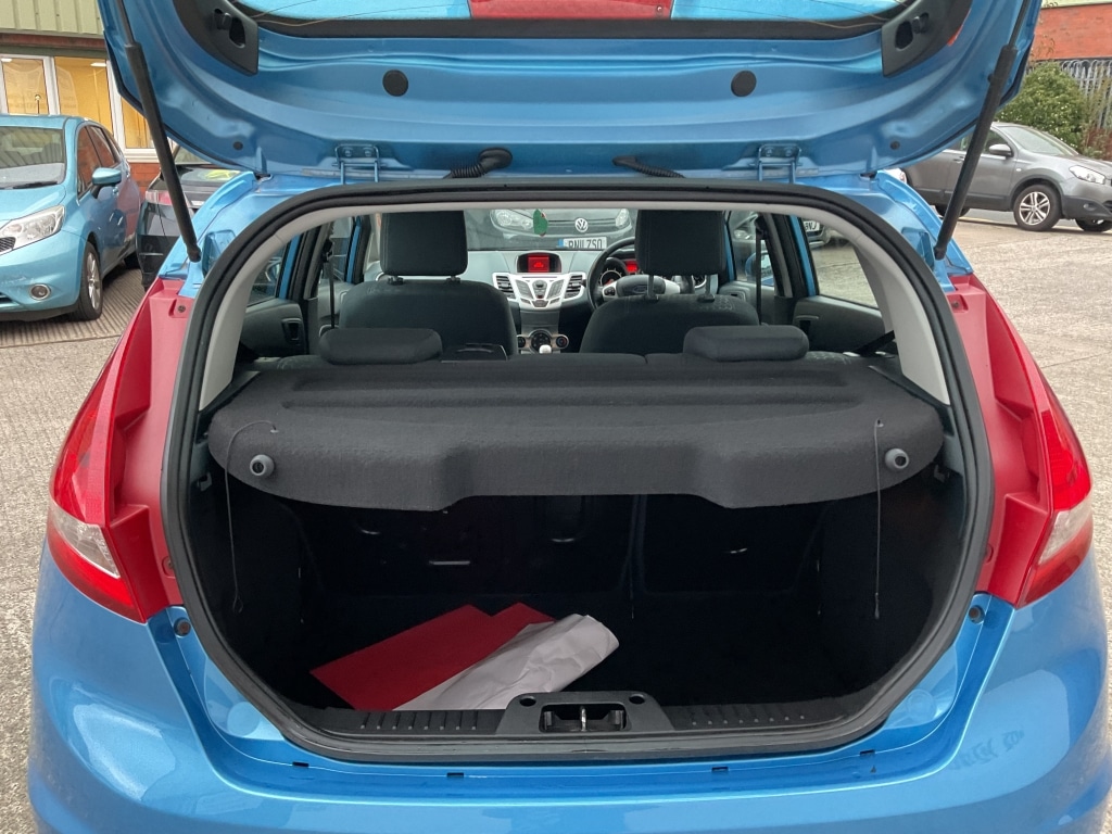 Used Ford Fiesta 2011 for sale - 76387463: Photo 16