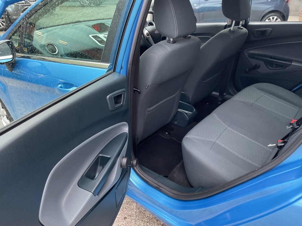 Used Ford Fiesta 2011 for sale - 76387463: Photo 17