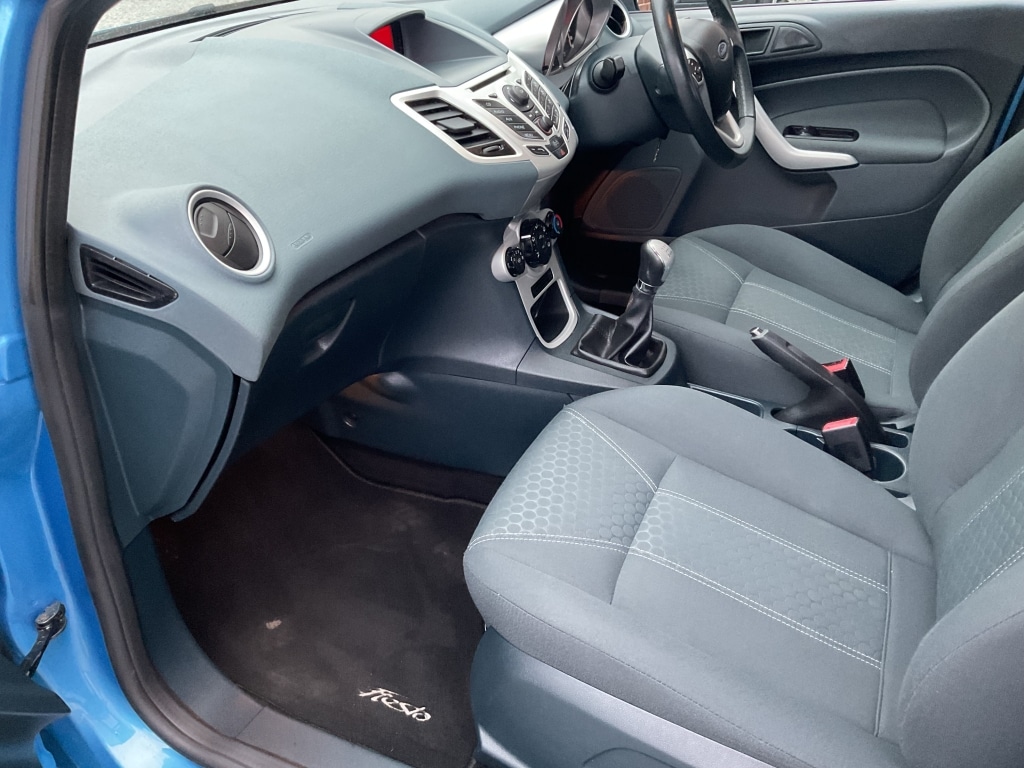 Used Ford Fiesta 2011 for sale - 76387463: Photo 19