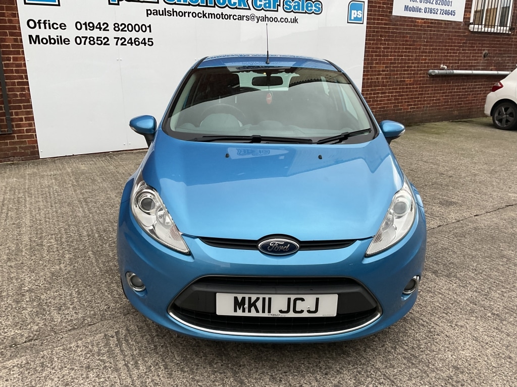 Used Ford Fiesta 2011 for sale - 76387463: Photo 2