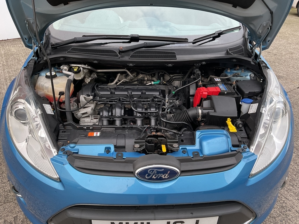 Used Ford Fiesta 2011 for sale - 76387463: Photo 20