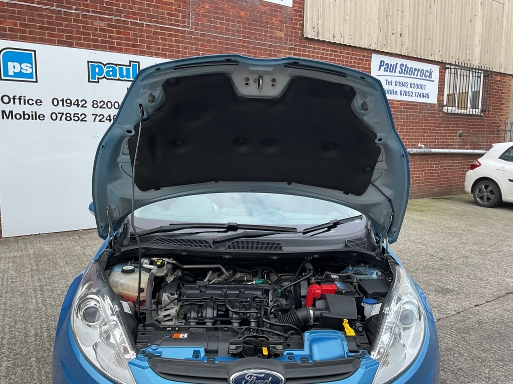 Used Ford Fiesta 2011 for sale - 76387463: Photo 21