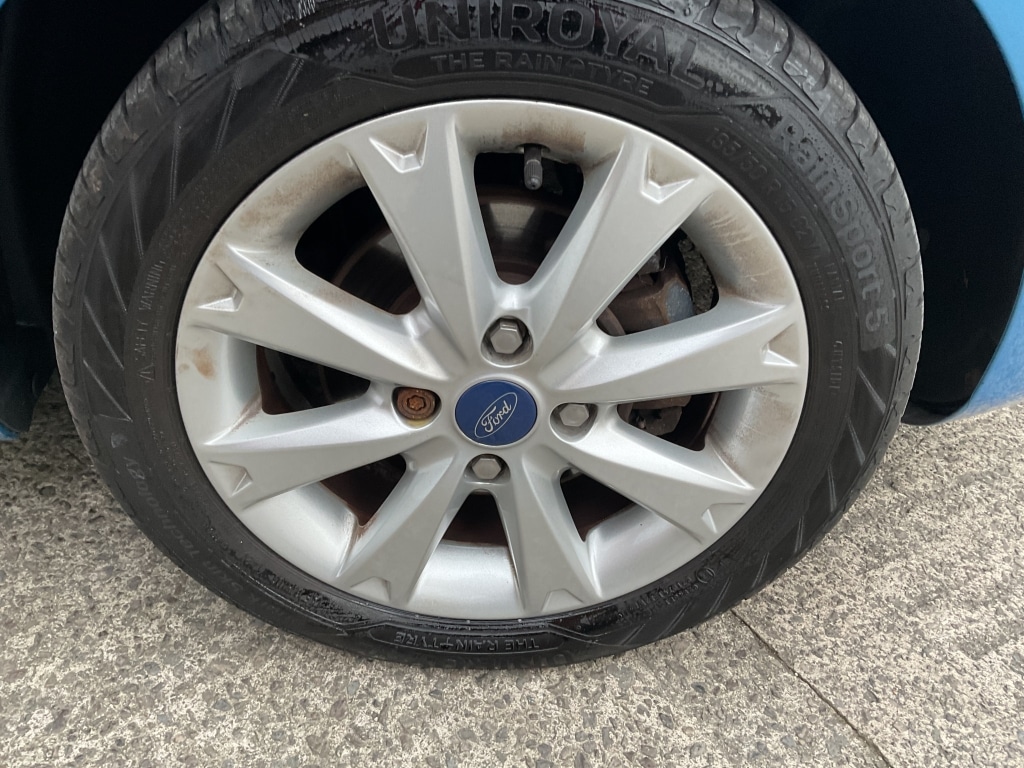 Used Ford Fiesta 2011 for sale - 76387463: Photo 22