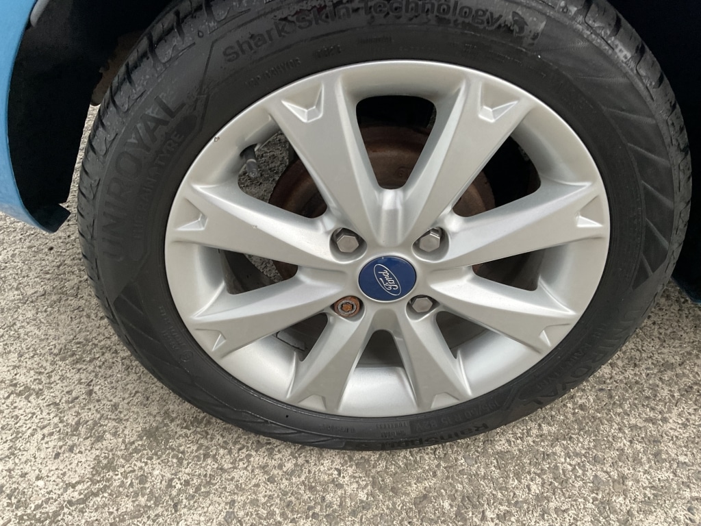 Used Ford Fiesta 2011 for sale - 76387463: Photo 23