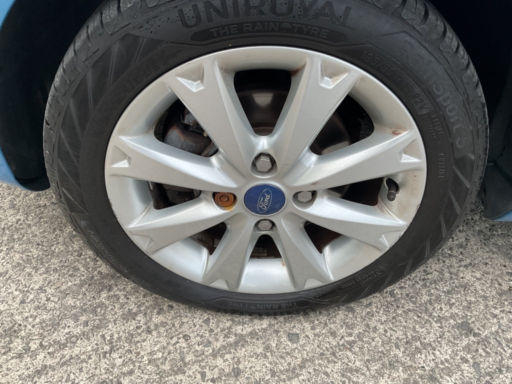 Used Ford Fiesta 2011 for sale - 76387463: Photo 25