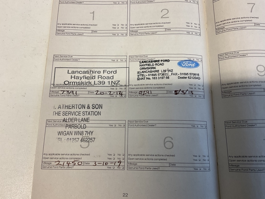 Used Ford Fiesta 2011 for sale - 76387463: Photo 26