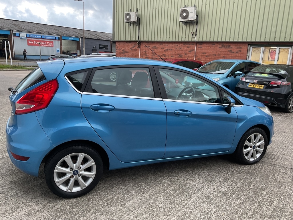 Used Ford Fiesta 2011 for sale - 76387463: Photo 7